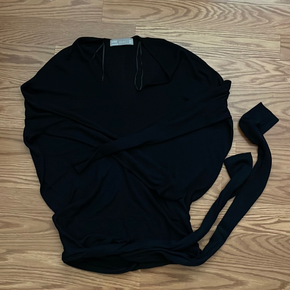 Sexy blouse Zara